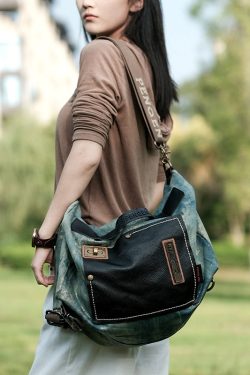 New Travel And Leisure Large Capacity Crossbody Bag