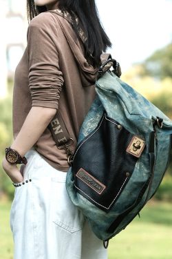 New Travel And Leisure Large Capacity Crossbody Bag