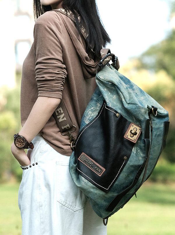 New Travel And Leisure Large Capacity Crossbody Bag