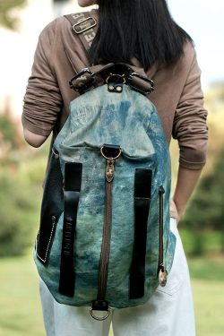 New Travel And Leisure Large Capacity Crossbody Bag