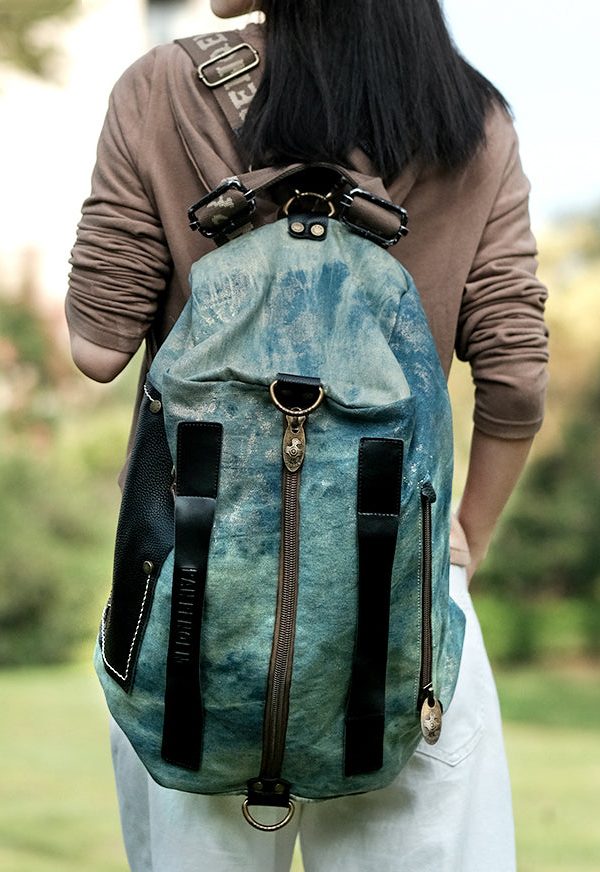 New Travel And Leisure Large Capacity Crossbody Bag