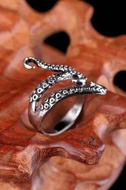 Octopus Ring