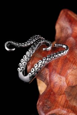 Octopus Ring