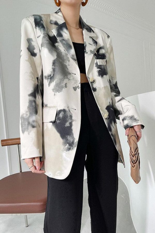 Old Money Blazer