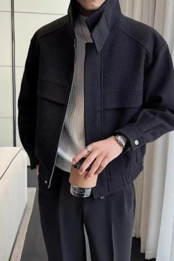 Old Money Classic Jacket