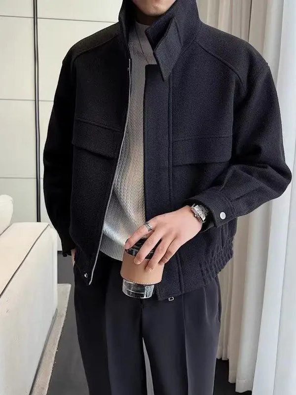 Old Money Classic Jacket