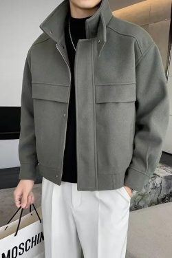 Old Money Classic Jacket