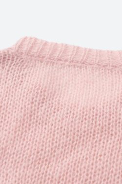 Old Money Knitted Sweater