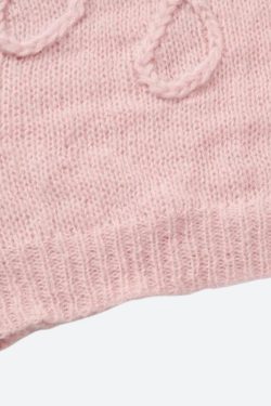 Old Money Knitted Sweater