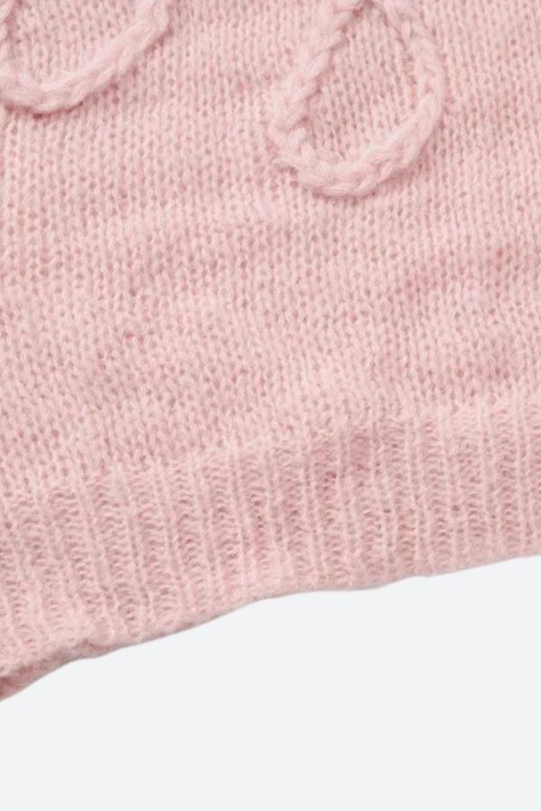 Old Money Knitted Sweater