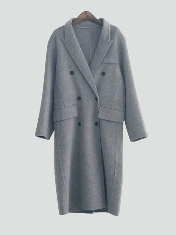 Old Money Long Coat