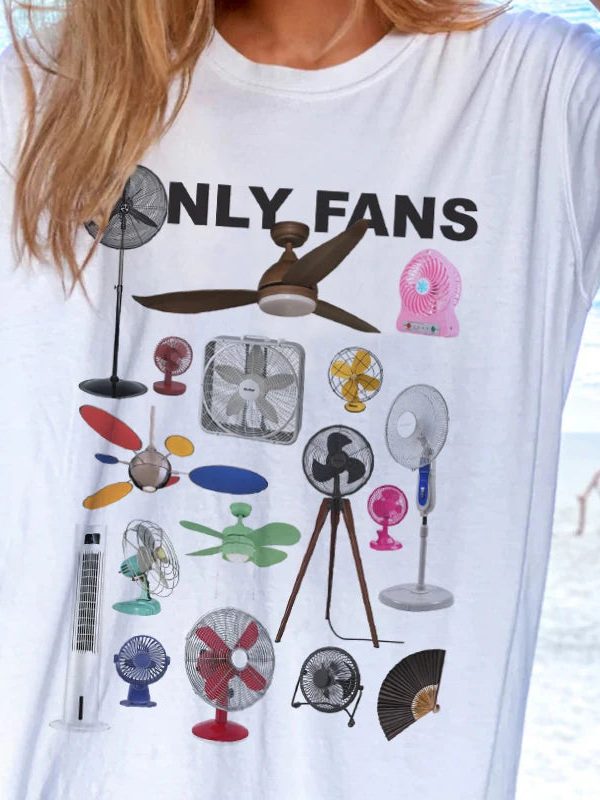 Only Fans Tee