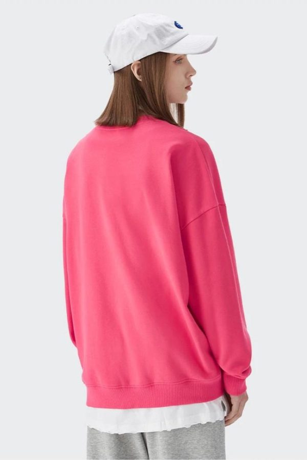 Ooh I Sleep Crew Neck Sweatshirt