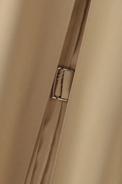 Open Front High Neck Jacket