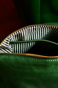 Organic Tea Green Large Capacity Faux Leather Bucket Bag