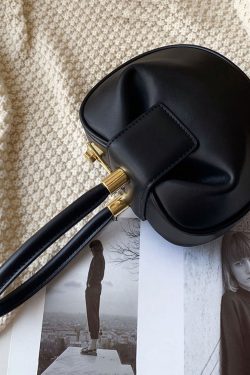 Original Design Yellow Calf Leather Tote Handbag