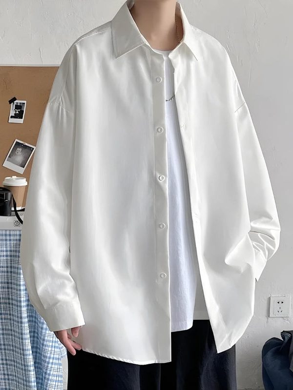 Oversized Shirt