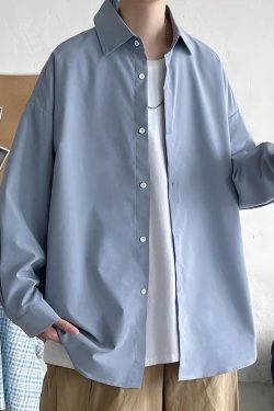 Oversized Shirt