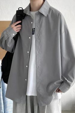 Oversized Shirt