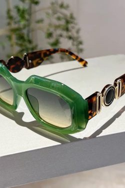 Oversized Square Sunglasses