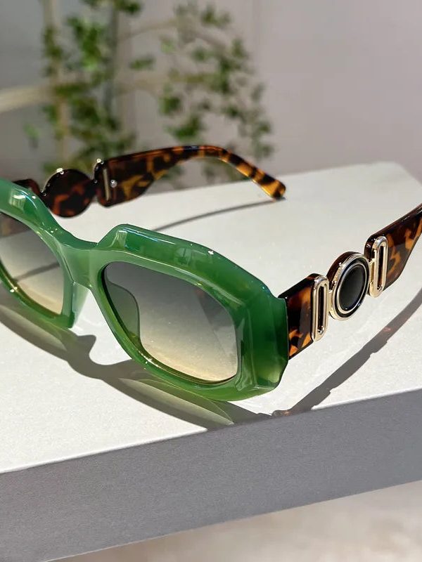 Oversized Square Sunglasses