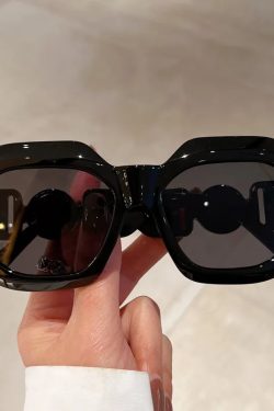 Oversized Square Sunglasses