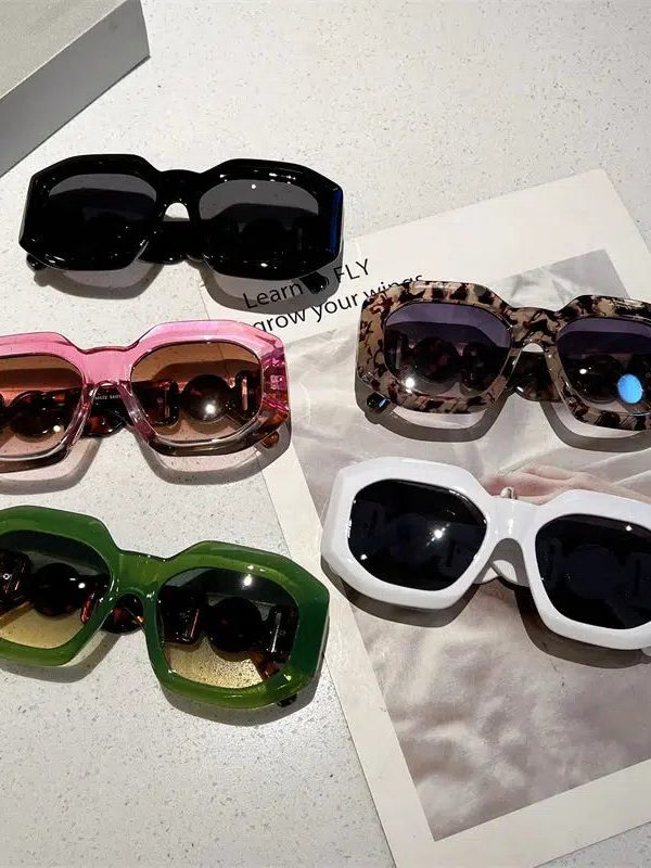Oversized Square Sunglasses