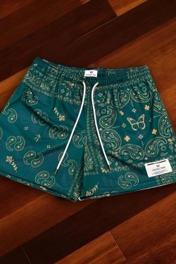 Paisley Shorts