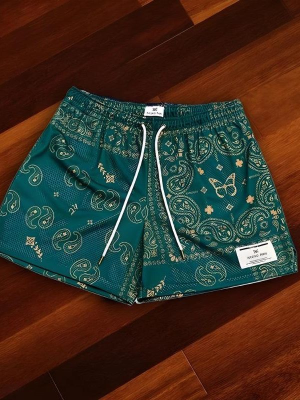 Paisley Shorts