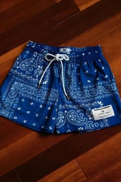 Paisley Shorts