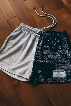 Paisley Shorts