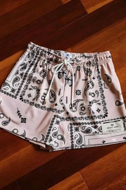 Paisley Shorts