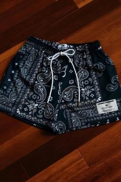 Paisley Shorts