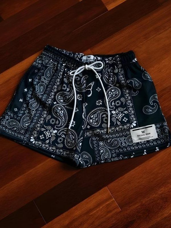 Paisley Shorts
