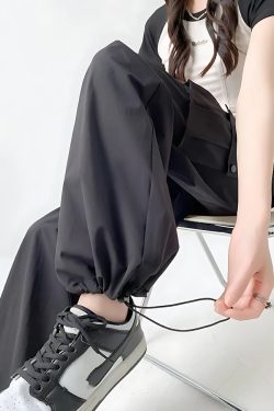 Parachute Cargo Pants