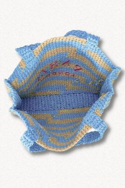 Paris Straw Beach Bag