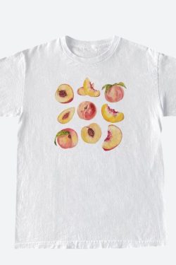 Peaches Tee