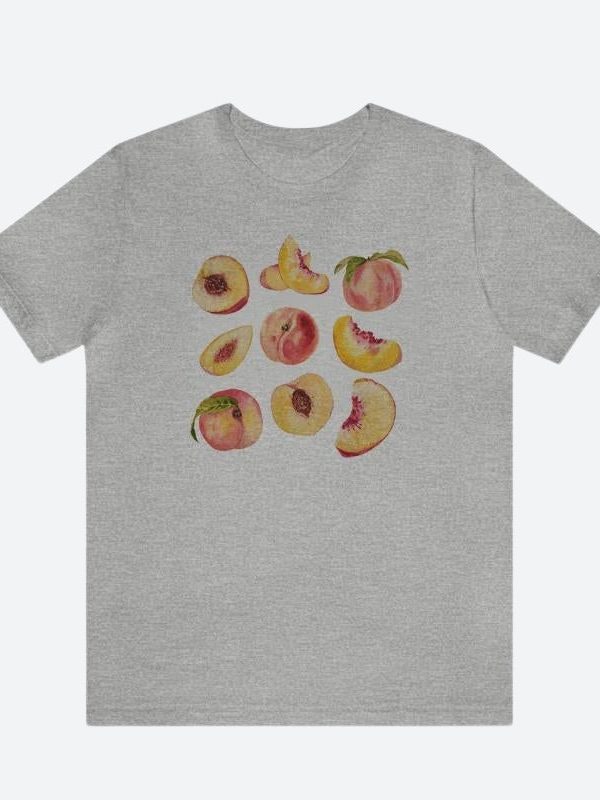 Peaches Tee