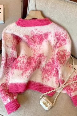 Pearl Beaded Soft Touch Knitted Sweater
