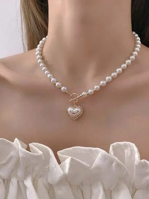 Pearl Necklace