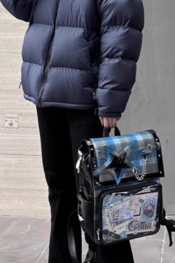 Pentagram Student Anime Ita Bag Backpack