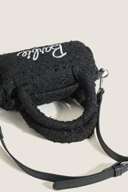 Pink Shoulder Strap Handbag