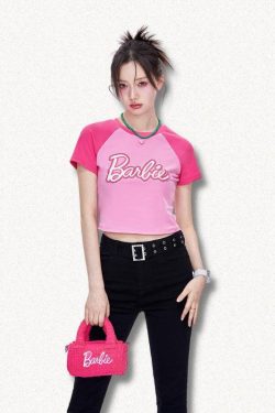 Pink Shoulder Strap Handbag