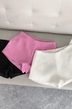 Pink Top & Shorts Two Piece Set