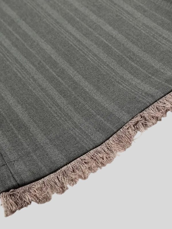 Pinstripe Drawstring Pants