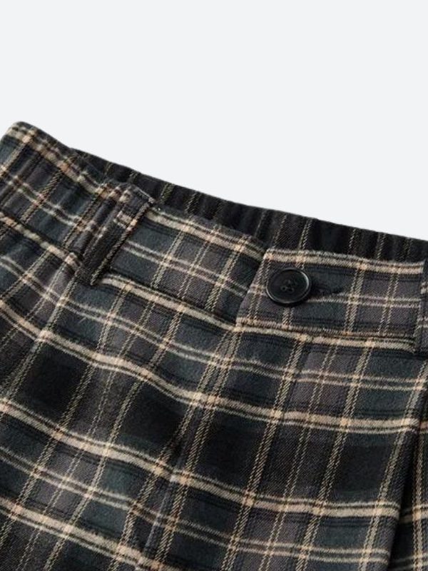 Plaid Pajama Pants