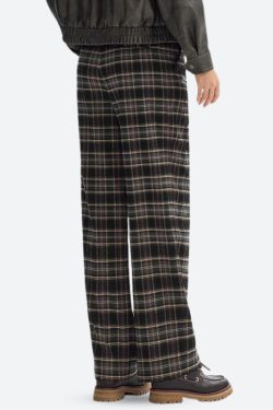 Plaid Pajama Pants
