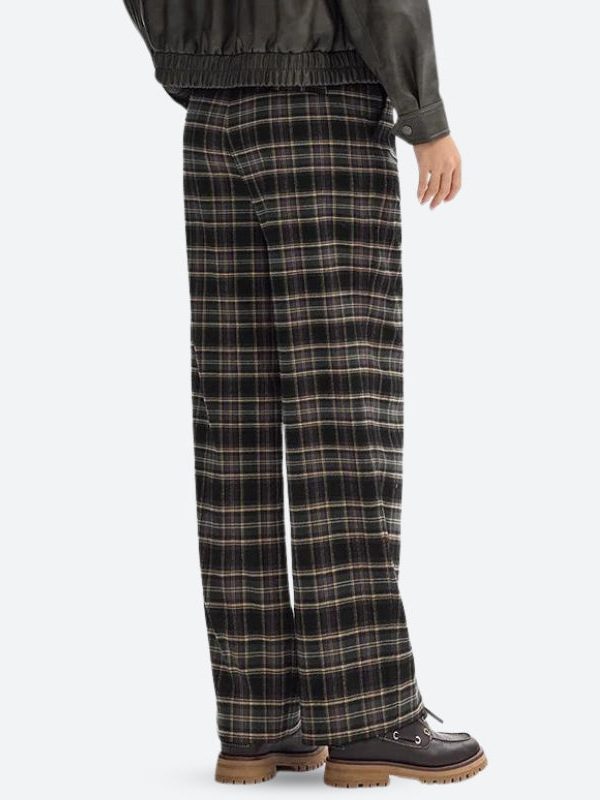 Plaid Pajama Pants