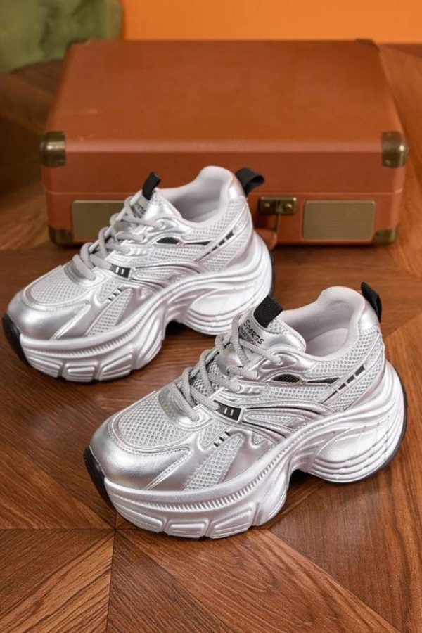 Platform Sneakers
