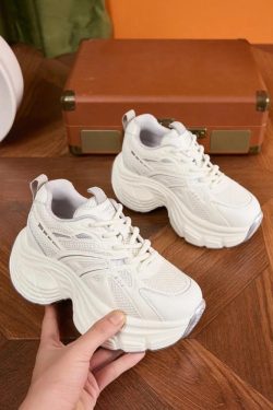 Platform Sneakers